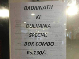 ROFL: This Badrinath Ki Dulhania offer will have you falling off your chair