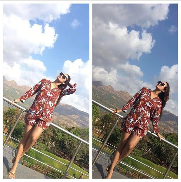 This is how Malaika Arora spent her Holi weekend-2