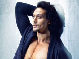 Watch: Tiger Shroff flaunts his smooth moves while dancing to Chris Brown’s ‘Loyal’ track