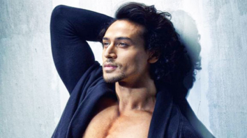 Watch: Tiger Shroff flaunts his smooth moves while dancing to Chris Brown’s ‘Loyal’ track
