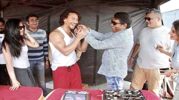 Tiger Shroff turned 27 spent the day working