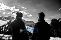 On The Sets Of The Movie Tiger Zinda Hai