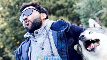On The Sets Of The Movie Tiger Zinda Hai