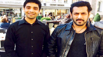 On The Sets Of The Film Tiger Zinda Hai