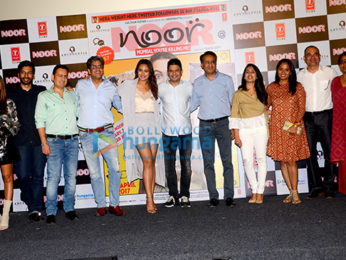 Trailer launch of Sonakshi Sinha's 'Noor'