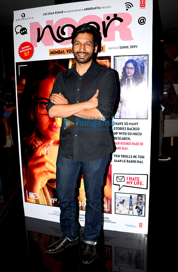 trailer launch of sonakshi sinhas noor 7