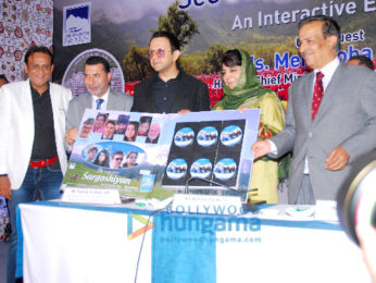 Trailer launch of the film 'Sargoshiyan'