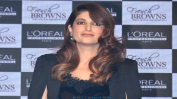 Twinkle Khanna graces the launch of LO’real’s new product