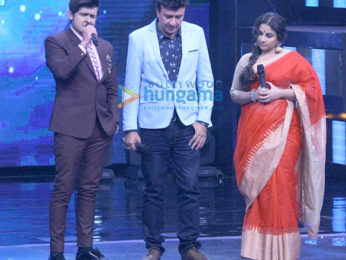 Vidya Balan promotes Begum Jaan on 'Indian Idol'