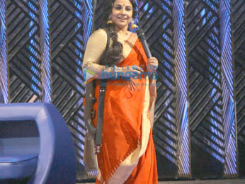 Vidya Balan promotes Begum Jaan on 'Indian Idol'