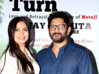 Vidya Balan unveils the book 'The Wrong Turn'