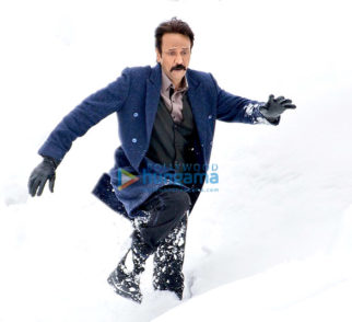 Movie Still From The Film Vodka Diaries