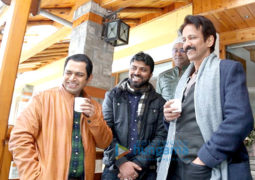 Movie Still From The Film Vodka Diaries