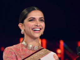 WOW: Deepika Padukone honoured with Entertainment Leader Of The Year award