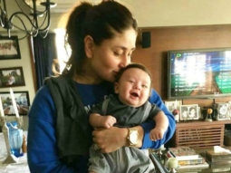WOW! This picture of Kareena Kapoor Khan with baby Taimur is the best thing you will see on internet today