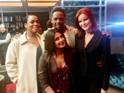 Watch: Priyanka Chopra shows off her goofy side in this boomerang video with Quantico cast