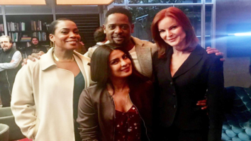 Watch: Priyanka Chopra shows off her goofy side in this boomerang video with Quantico cast