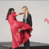 Watch: Priyanka Chopra teaches how to kick ass in couture