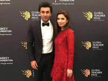 Watch: This video of Mahira Khan having a conversation with Ranbir Kapoor is going viral Watch: This video of Mahira Khan having a conversation with Ranbir Kapoor is going viral