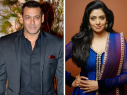 When Salman Khan couldn’t stop talking about Sridevi