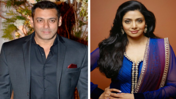 When Salman Khan couldn’t stop talking about Sridevi