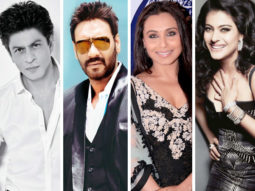 REVEALED: When Shah Rukh Khan, Ajay Devgn, Rani Mukerji and Kajol were to star in a Karan Johar film