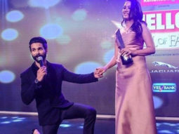 Watch: When Shahid Kapoor proposed to Mira on one knee