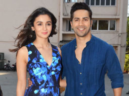 When Varun Dhawan had to manhandle Alia Bhatt