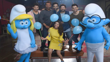 Wow! These Hollywood stars visited the sets of Golmaal Again