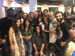 Check out: It’s a wrap for Zoya Akhtar’s Love and Lust