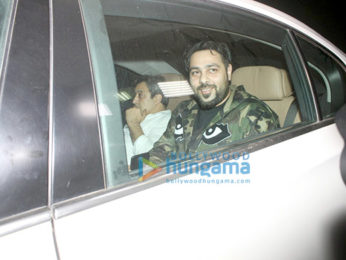 Shah Rukh Khan, Alia Bhatt, Rekha and others grace the special screening of 'Phillauri'