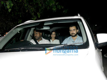 Shah Rukh Khan, Alia Bhatt, Rekha and others grace the special screening of 'Phillauri'