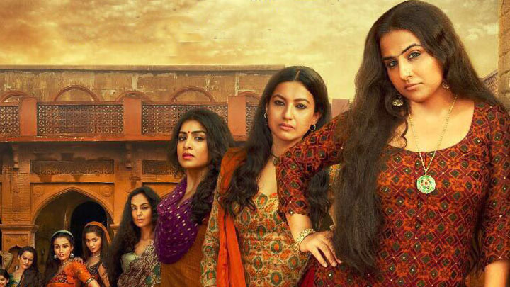 Aazaadiyan (Begum Jaan) Aazaadiyan (Begum Jaan)