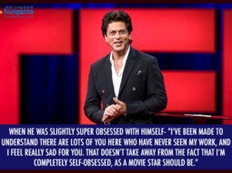 10 Best quotes from Shah Rukh Khan’s first Ted Talks proves why he is the King of Bollywood