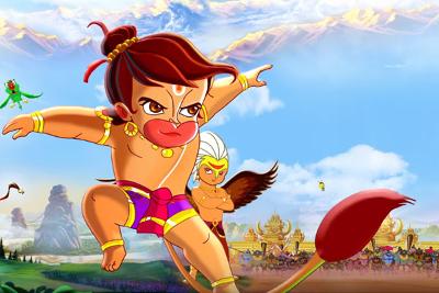 Salman Khan’s Magical Voice In Theatrical Trailer Of Hanuman Da Damdaar Salman Khan’s Magical Voice In Theatrical Trailer Of Hanuman Da Damdaar