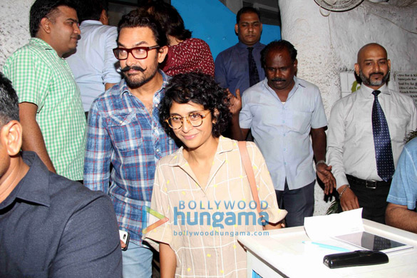 aamir khan kiran rao fatima sana shaikh sanya malhotra snapped post dinner at olive 2