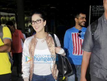 Aamir Khan, Ranveer Singh, Ajay Devgn, Soha Ali Khan and Kunal Khemu snapped at the airport