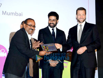 Abhishek Bachchan graces Green Heroes Film Festival