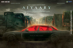 First Look Of The Movie Aiyaary