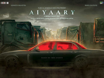 Motion Poster Of Aiyaary Motion Poster Of Aiyaary