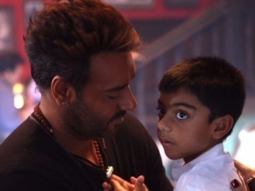 Check out: Ajay Devgn shares a candid moment with son Yug on the sets of Golmaal Again