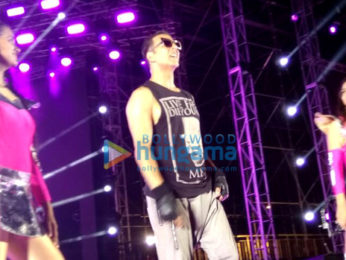 Akshay Kumar graces 'Dabangg Tour Hungama' in Hong Kong
