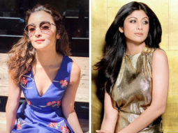 Watch: Alia Bhatt and Shilpa Shetty’s Easter sweets binge session