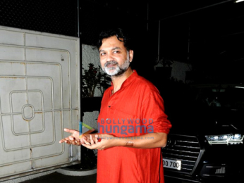 Alia Bhatt, Rekha and Vidya Balan grace the screening of 'Begum Jaan' 