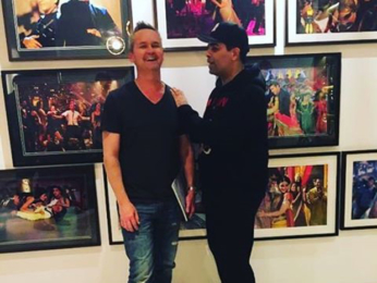 Amazon Studios’ head Roy Price meets Karan Johar, Farhan Akhtar and others; future collaboration in works? Amazon Studios’ head Roy Price meets Karan Johar, Farhan Akhtar and others; future collaboration in works?