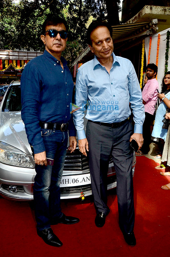 amitabh bachchan inaugurates new office of censor board in mumbai 17