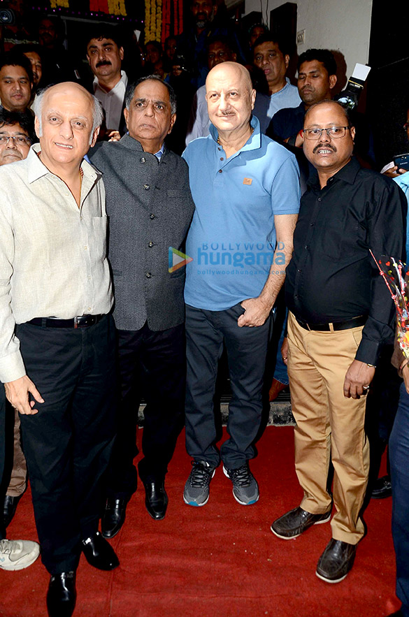 amitabh bachchan inaugurates new office of censor board in mumbai 2