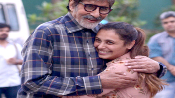 Check out: Amitabh Bachchan shares a warm hug with Rani Mukerji on the sets of Hichki