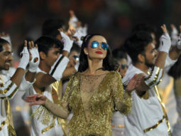 Amy Jackson performs at IPL 10 opening ceremony; gets brutally trolled for her dancing skills
