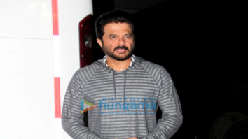 Anil Kapoor, Arjun Kapoor and Ileana DCruz snapped post ‘Mubarakan’ photoshoot